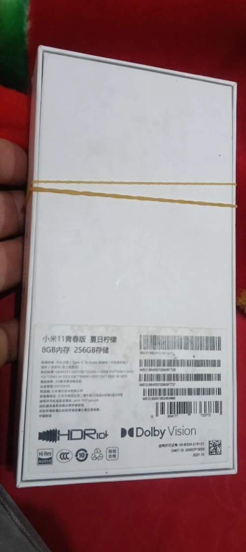 Xiaomi Mi 11