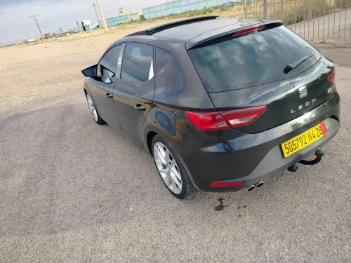 Seat Leon 2014 Leon