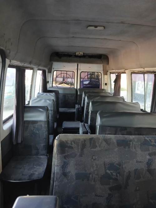 Mercedes Sprinter 2000