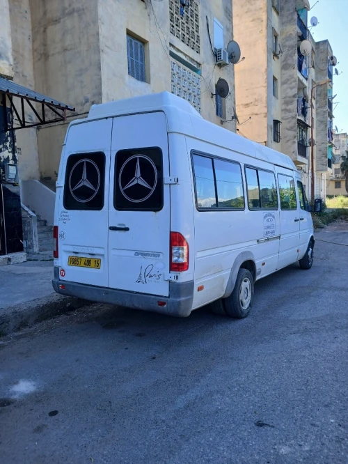Mercedes Sprinter 2000