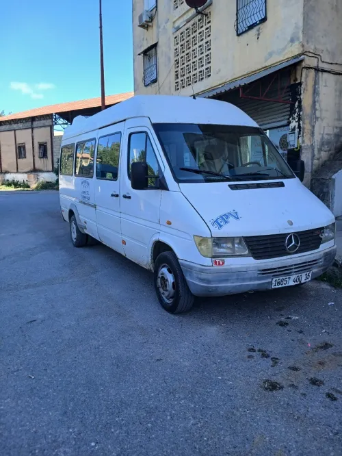 Mercedes Sprinter 2000