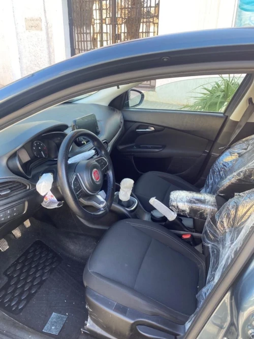 Fiat Tipo Sedan 2024 Urban Plus