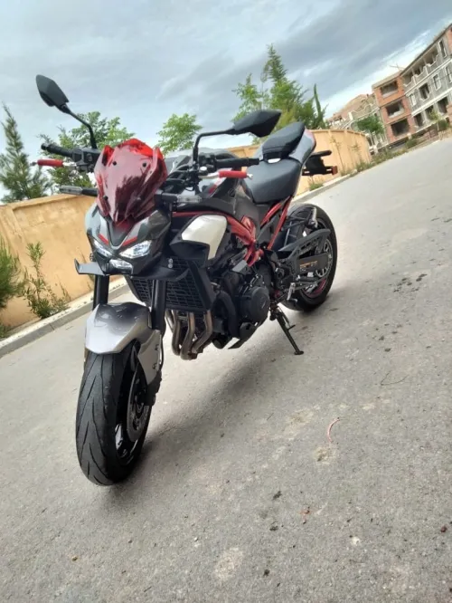 Kawazaki Z900 2025