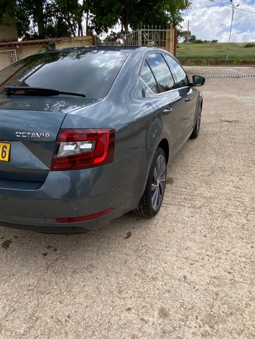 Skoda Octavia 2019 Laurin &amp; Klement