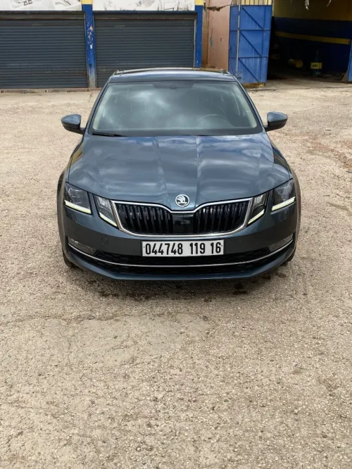 Skoda Octavia 2019 Laurin &amp; Klement