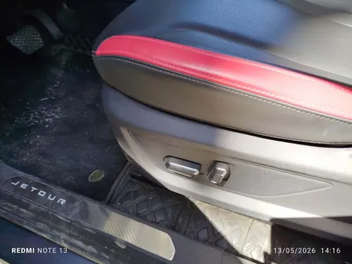 Jetour Dashing 2025 Luxury