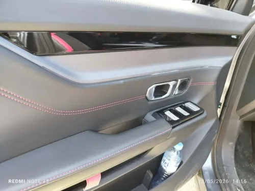 Jetour Dashing 2025 Luxury