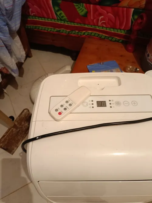 Climatiseur mobile