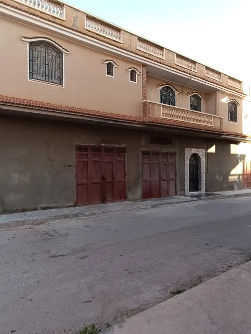 Vente Villa Tlemcen Hennaya