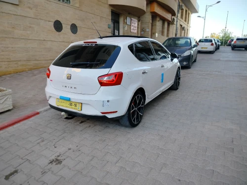 Seat Ibiza 2012 Fully +Toit ouvrant