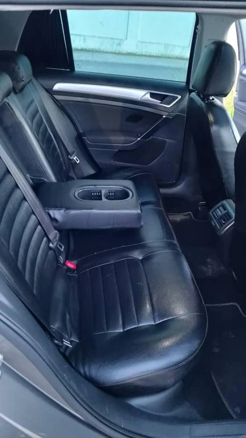 Volkswagen Golf 7 2015 Cup
