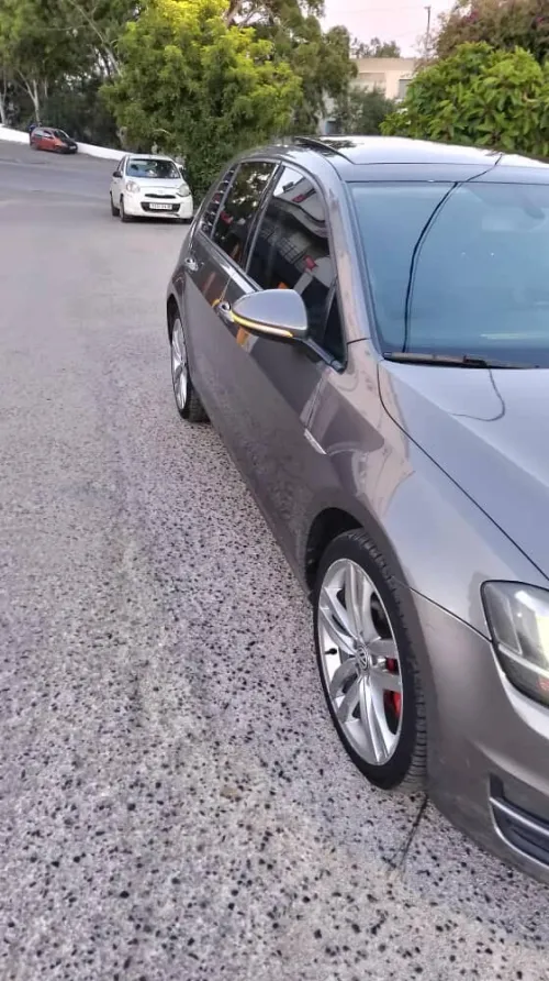 Volkswagen Golf 7 2015 Cup