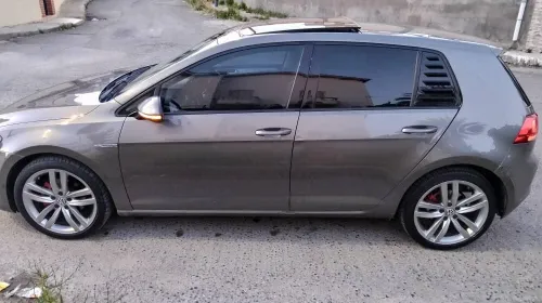 Volkswagen Golf 7 2015 Cup