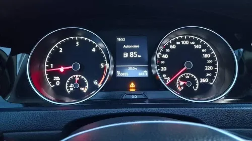 Volkswagen Golf 7 2015 Cup