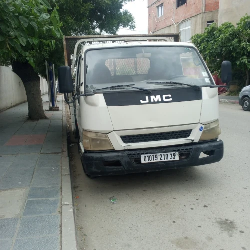 JMC Jmc carrying 2010