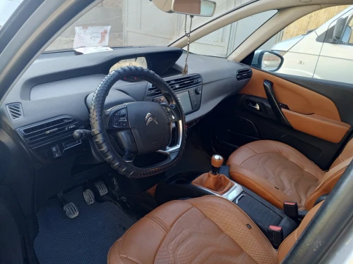Citroen C4 Picasso 2016 Exclusif 7p 