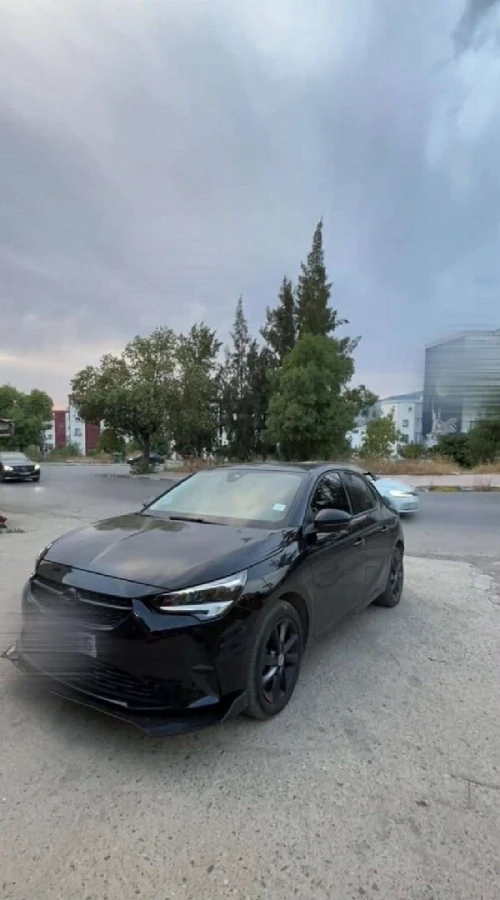 Opel Corsa 2022 Corsa