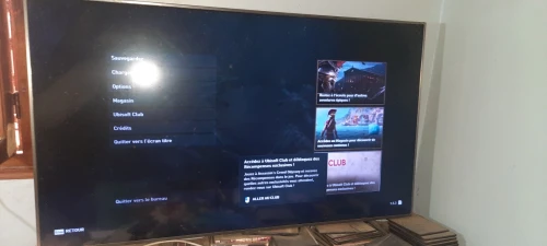 Sumsung tv smart 4k caba importation
