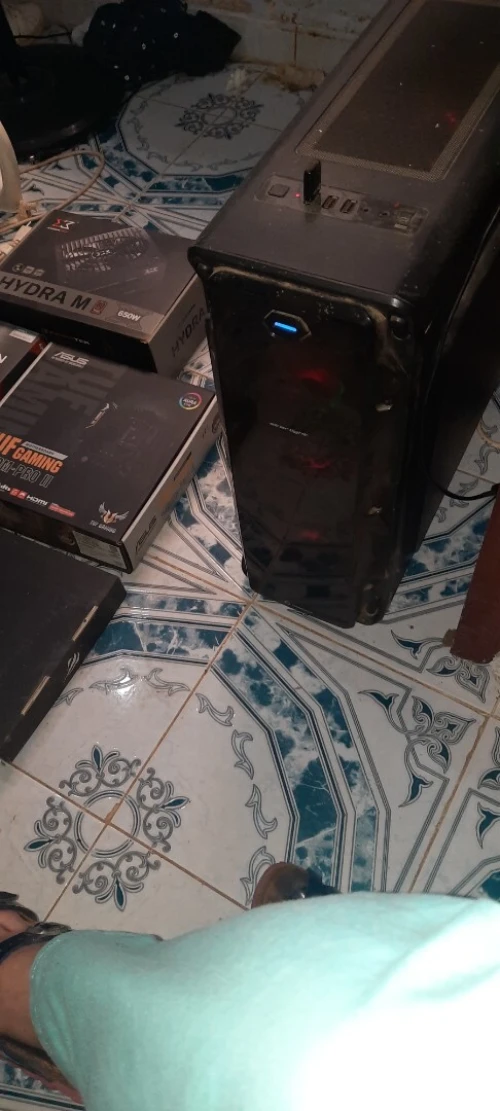 حاسوب ألعاب
