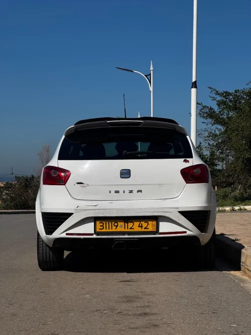 Seat Ibiza 2012 Linea R