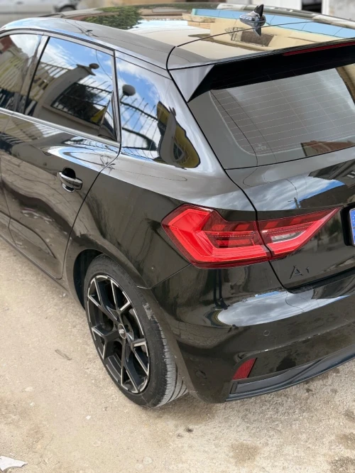 Audi A1 2023 S Line