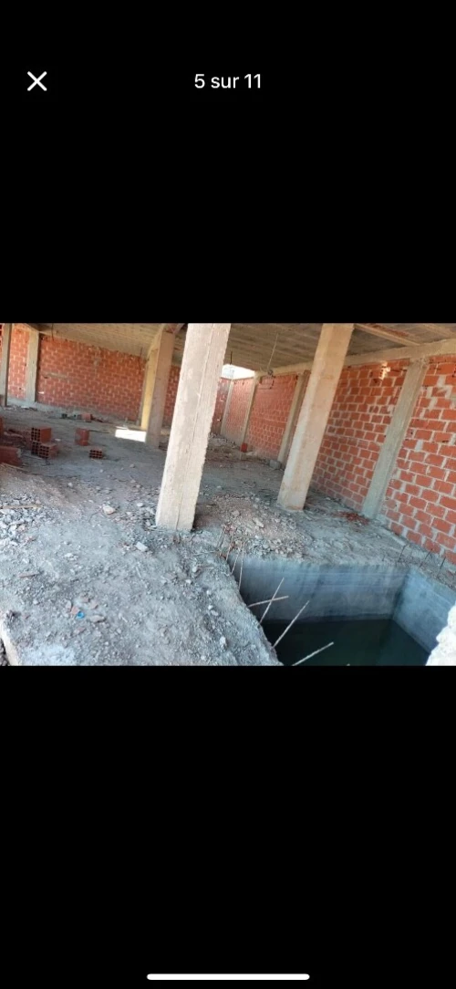 Vente Villa Tlemcen Souk tlata