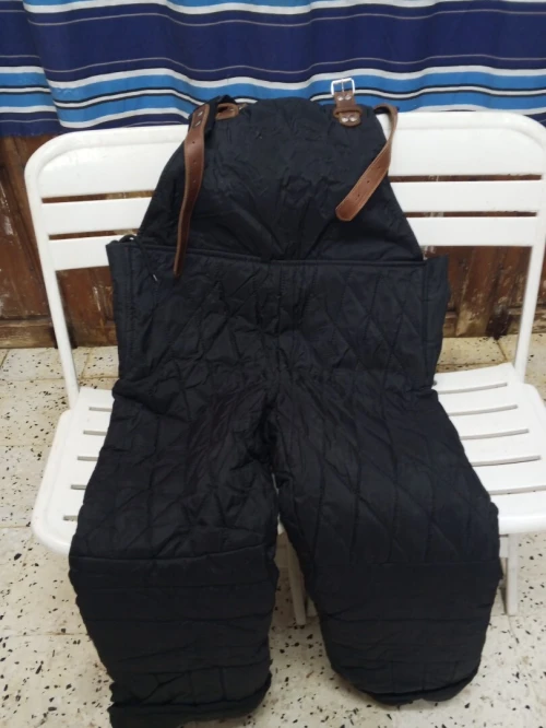 Costume d' attaque pour chien