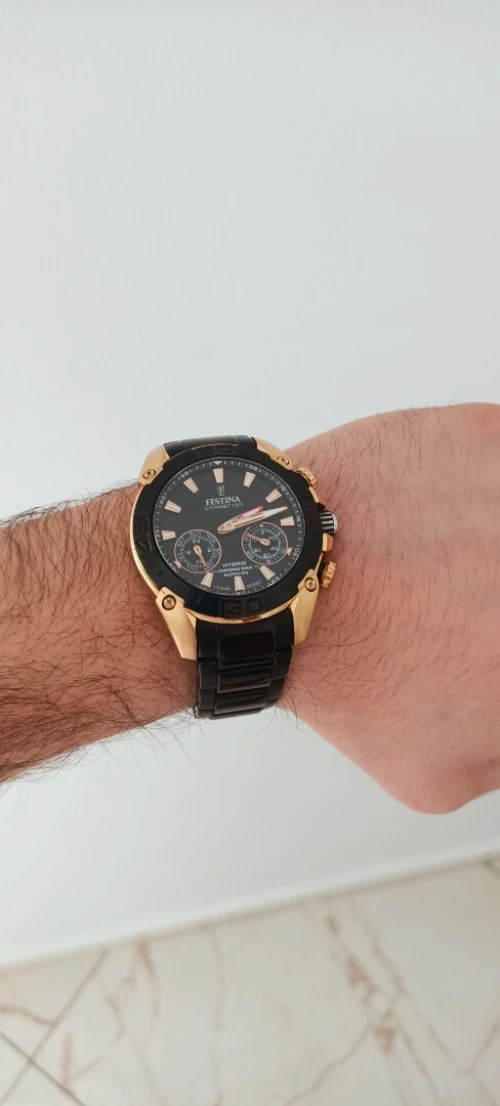 Festina et Beverly hills