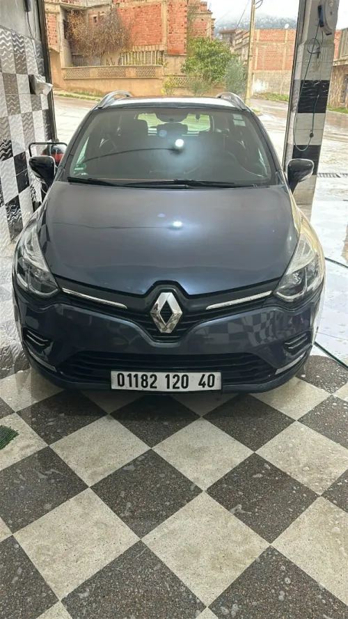 Renault Clio 4 2020 Limited