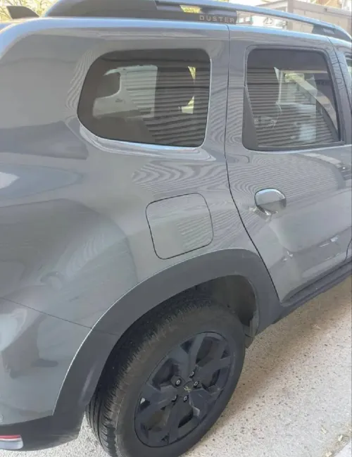 Renault Duster 2024 Gold