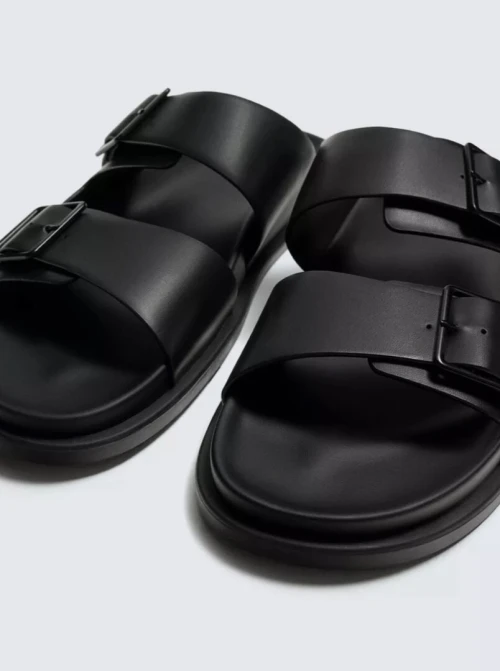 Claquette sandale Zara