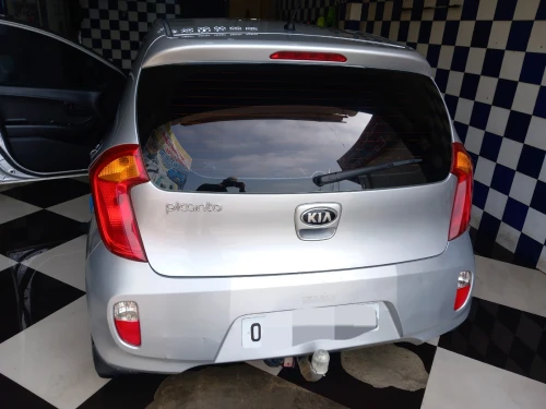 Kia Picanto 2014 Pop
