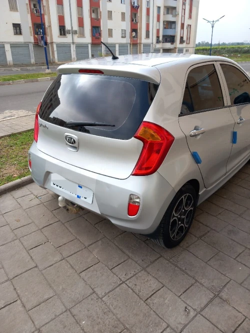 Kia Picanto 2014 Pop