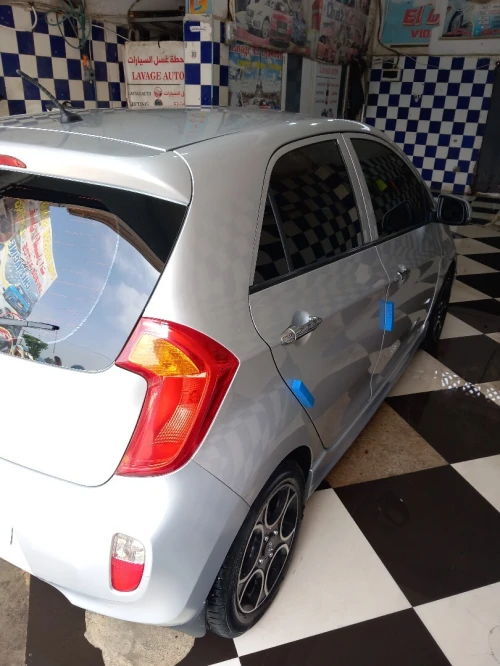 Kia Picanto 2014 Pop