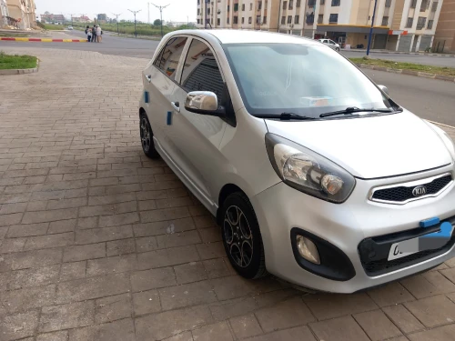 Kia Picanto 2014 Pop