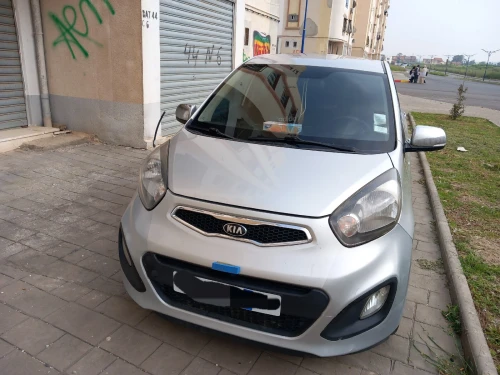 Kia Picanto 2014 Pop