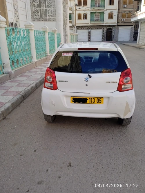 Suzuki Celerio 2013 Celerio