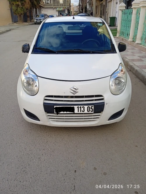 Suzuki Celerio 2013 Celerio