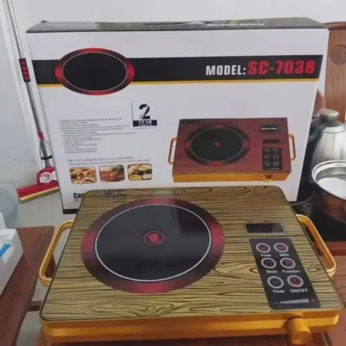 cuisinière électrique