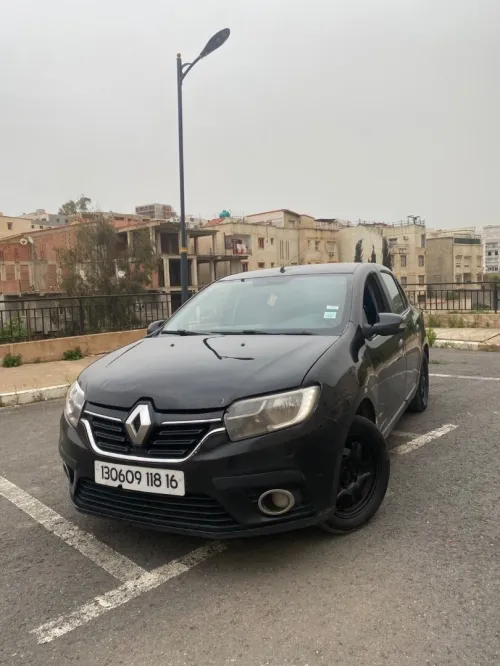 Renault Symbol 2018 Extrême