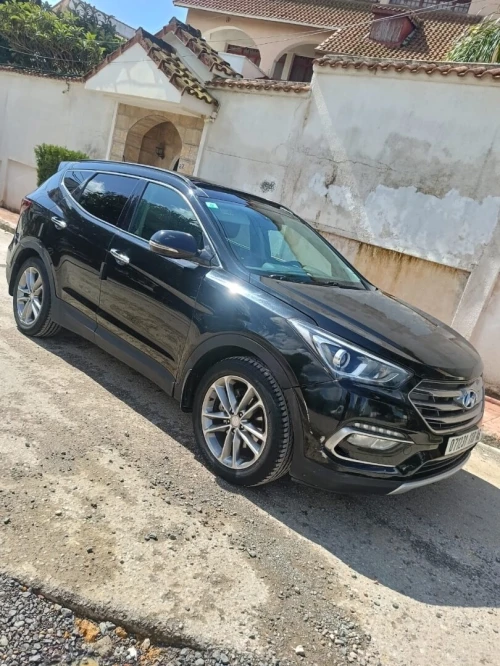 Hyundai SantaFe 2018 Préstige