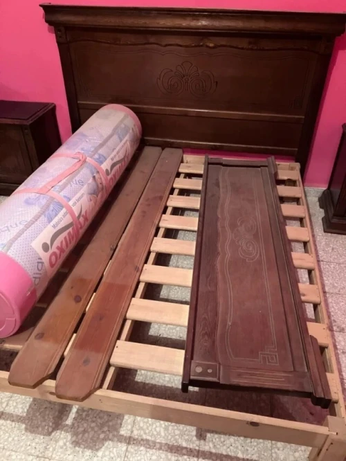 غرفة نوم Chambre à coucher