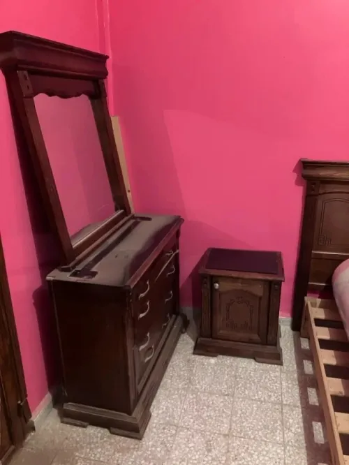 غرفة نوم Chambre à coucher