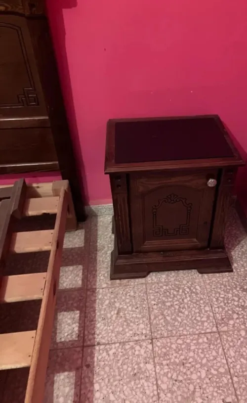 غرفة نوم Chambre à coucher