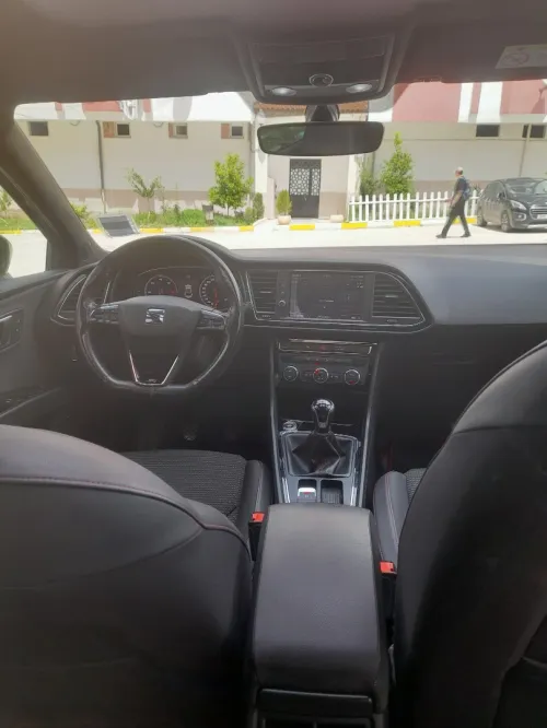Seat Leon 2018 FR