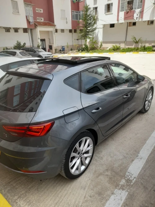 Seat Leon 2018 FR
