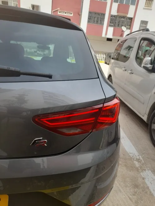 Seat Leon 2018 FR