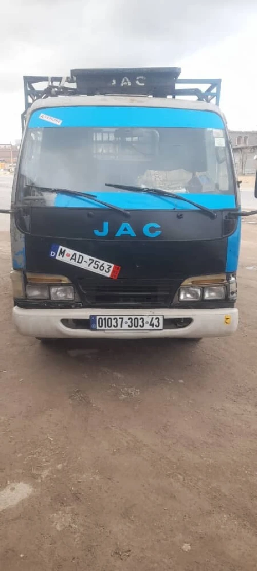 JAC JAC 2003