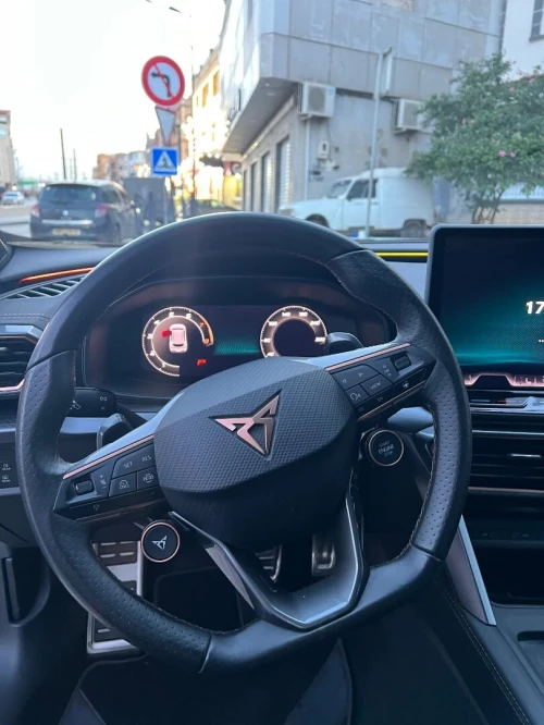 Seat Cupra  2025 Formentor