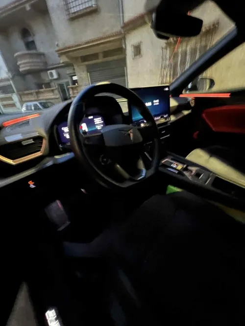 Seat Cupra  2025 Formentor